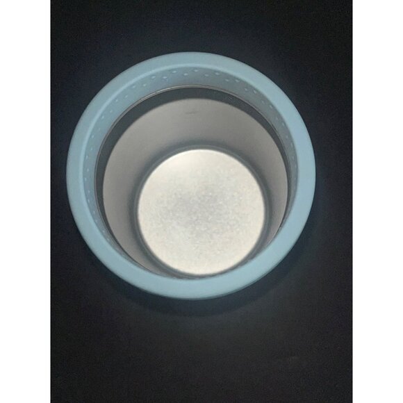 LIFE IS GOOD Slim Can Cooler Koozie Stainless Steel Double Walled Insulated Dog - Picture 3 of 4